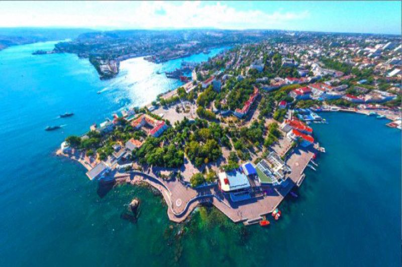 Отдых в Крыму в Саках у моря